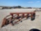 MASSEY FERGUSON 5 BOTTOM MOLDBOARD PLOW