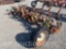 SHOPBUILT NH3 APPLICATOR, NO CONTROLS