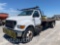 2002 FORD F650 TRUCK, CAT 3126, ALLISON AUTO,