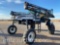 2005 AGCO SPRAY COUPE 4650, TURBO DIESEL,