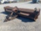 INTERNATIONAL FLAIL MOWER, PULL TYPE