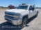 2015 CHEVY 2500, 4X4, 4 DOOR, AUTO, GAS,