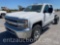 2015 CHEVY 3500, 4X4, 4 DOOR, AUTO, GAS,