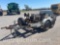 SHOPBUILT WELDING TRAILER, 5' X 11', TA,