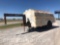2,000 GALLON FUEL TANK ON TRAILER,