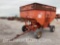 KILLBROS 250 BU. GRAVITY WAGON,