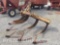 BIG OX 5 SHANK RIPPER WITH GARDEN SWEEPS