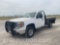 2007 GMC 3500 PICKUP, SINGLE CAB, 4X4, GAS,