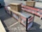 TMG 10,000 LB. HD AUTO LIFT, 2 POST BASE PLATE,