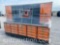 TMG 10' 25 DRAWER WORKBENCH CABINET COMBO,