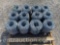 HIGH TENSILE BARBED WIRE, UNUSED,