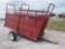 TITAN WEST PORTABLE LOADING CHUTE, 12',