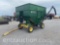 UNVERFERTH 275 4 WHEEL GRAVITY WAGON