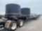 1989 PHOENIX 48' SPREAD AXLE SPRAYER TRAILER,