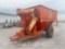 UFT 400 BU. GRAIN CART