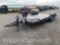 2013 BIG TEX 70 DM 8' X 20' CAR HAULER, BP, TA,
