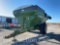 BRENT 820 GRAIN CART, NEW R/O TARP, 1000 PTO,