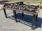 SHOPBUILT 4' X 8' WELDING TABLE, 1