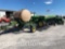 JD 8500 DRILL, 33', DD, DOUBLE FOLD, 8