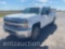 2015 CHEVY 2500 PICKUP, 4X4, AUTO, GAS,