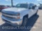 2015 CHEVY 2500 PICKUP, 4X4, AUTO, GAS, 4 DOOR,