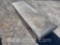 ATWOODS ALUMINUM DIAMOND PLATE CROSSBED TOOLBOX