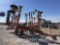 KRAUSE 4300 CHISEL, 32' WITH WAKO HARROWS, DF