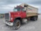 1978 FORD LT 9000 GRAIN TRUCK, CUMMINS ENGINE,