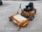 WOODS 5140 ZERO TURN MOWER, 48