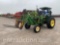 1985 JD 2750 TRACTOR, DIESEL, 8 SPEED H&L, DUAL