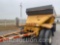 SET OF 1994 STRICK 14 1/2 T PUP BELLY,