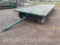 COTTON TRAILER, 20', SA, BP, (R) NO TITLE,