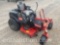 TORRO ZERO TURN LAWN MOWER, 54
