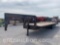 WW 26', GN FLATBED TRAILER WITH RAMPS,
