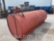 1,000 GALLON DIESEL TANK WITH 120 V. PUMP