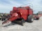 CASE IH 8580 SQUARE BALER, 4' X 4' X 8', 1000