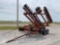 CRUSTBUSTER 26' DOUBLE OFFSET DISC, SINGLE