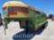 CAPITOL 6' X 18' GN STOCK TRAILER, SOLID