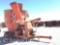 UFT GRINDER MIXER, MODEL 888, HAY TABLE, 1000 PTO