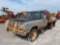 1985 DODGE RAM 250 PICKUP, SINGLE CAB, GAS,