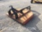 HOWSE 5' ROTARY MOWER, 3PT