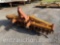 SIDE WINDER 8' TILLER, RC-160, 3PT, 540 PTO