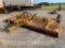 SERVIS 14' RIGID ROTARY MOWER WITH HYD.