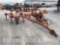 KRAUSE 14' CHISEL WITH SMOOTHING BAR AND HYD.