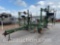 JD 24' CHISEL, DOUBLE FOLD WITH HARROWS