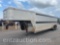1997 FEATHERLIGHT 7' X 24' GN STOCK TRAILER, TA,