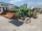 1965 JD 4020 TRACTOR, DIESEL, 3PT, PTO, DUAL