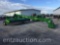JD 956 DISC SWATHER, MOCO 14 1/2, HYDRA SWING