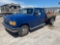 1991 FORD F350 PICKUP, 460 GAS, 5 SPEED,
