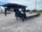 2015 HAUL AROUND GN FLATBED TRAILER, TA, SINGLE